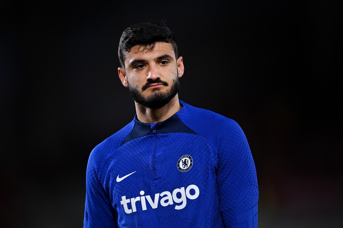 Broja Chelsea