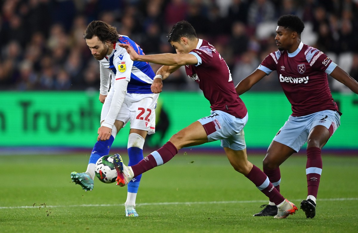 brereton diaz blackburn vs west ham
