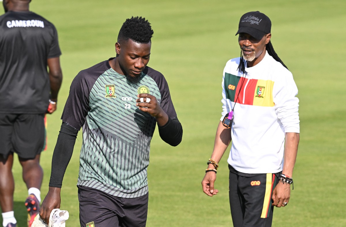 cameroon training onana