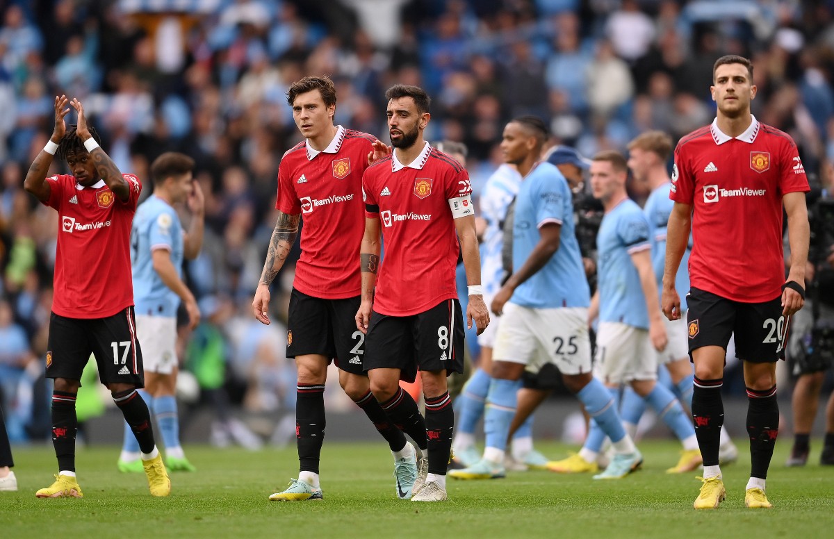 city vs united lindelof fernandes dalot