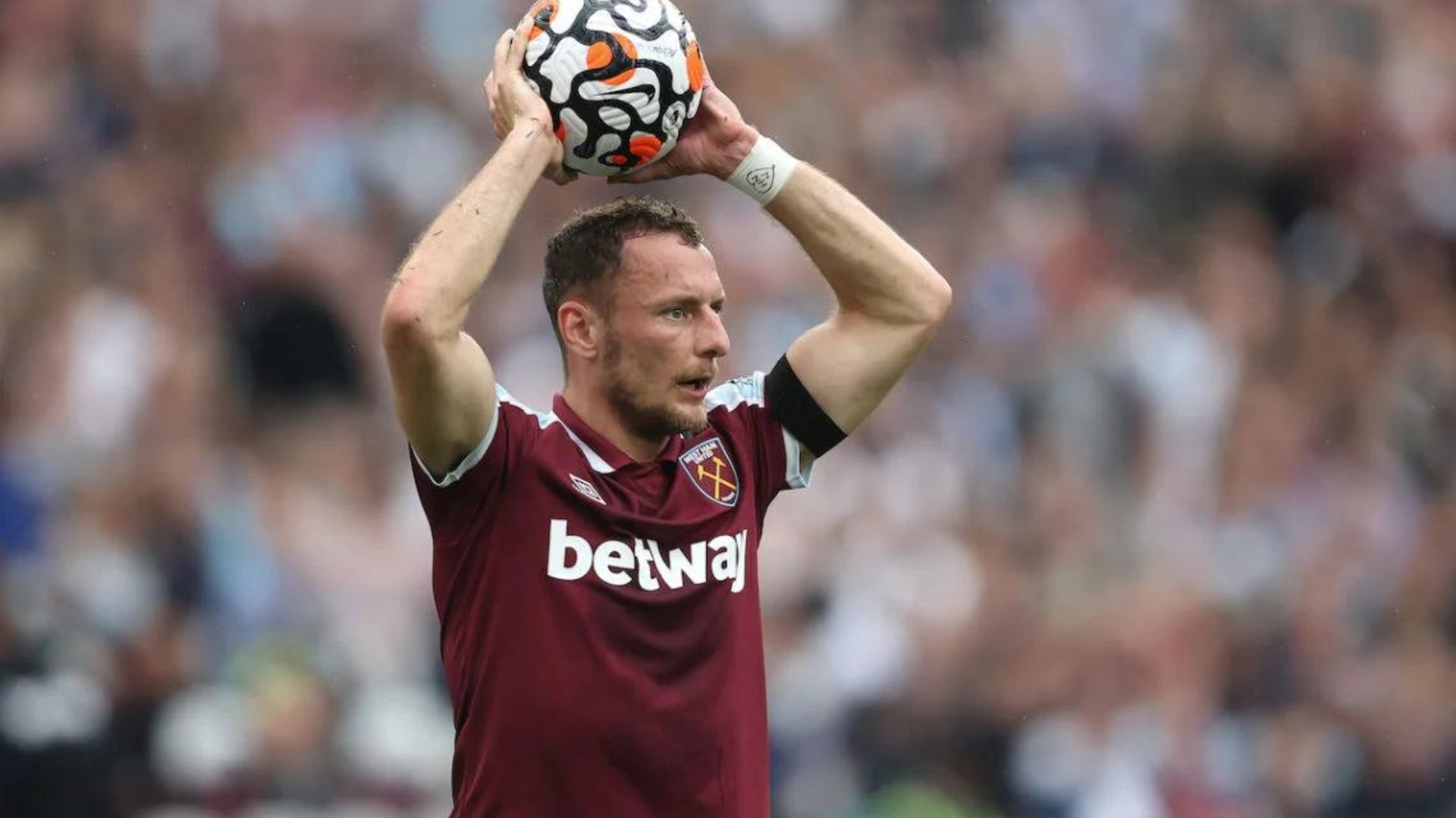 Vladimir Coufal West Ham