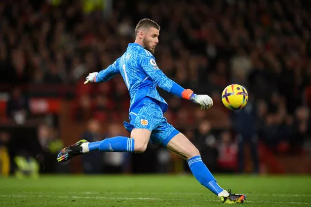 De Gea United