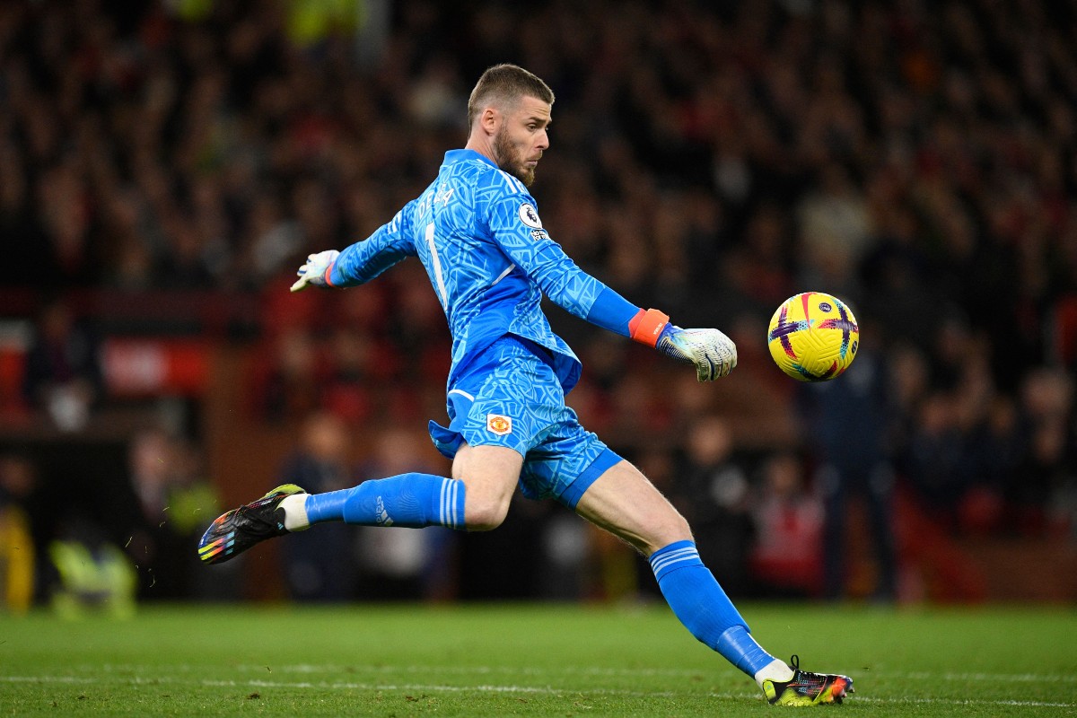 De Gea United