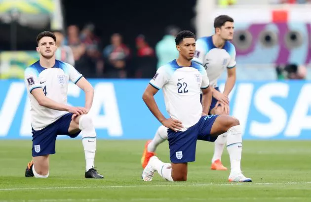 declan rice jude bellingham harry maguire england