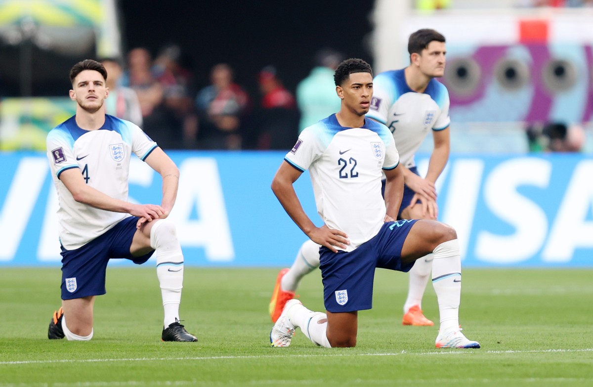 declan rice jude bellingham harry maguire england