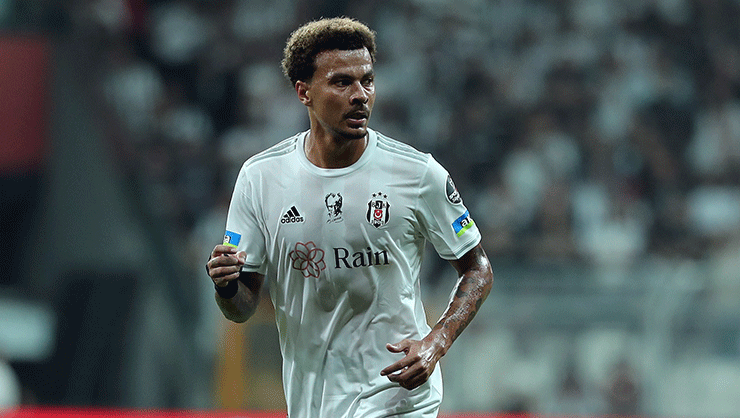 dele alli besiktas
