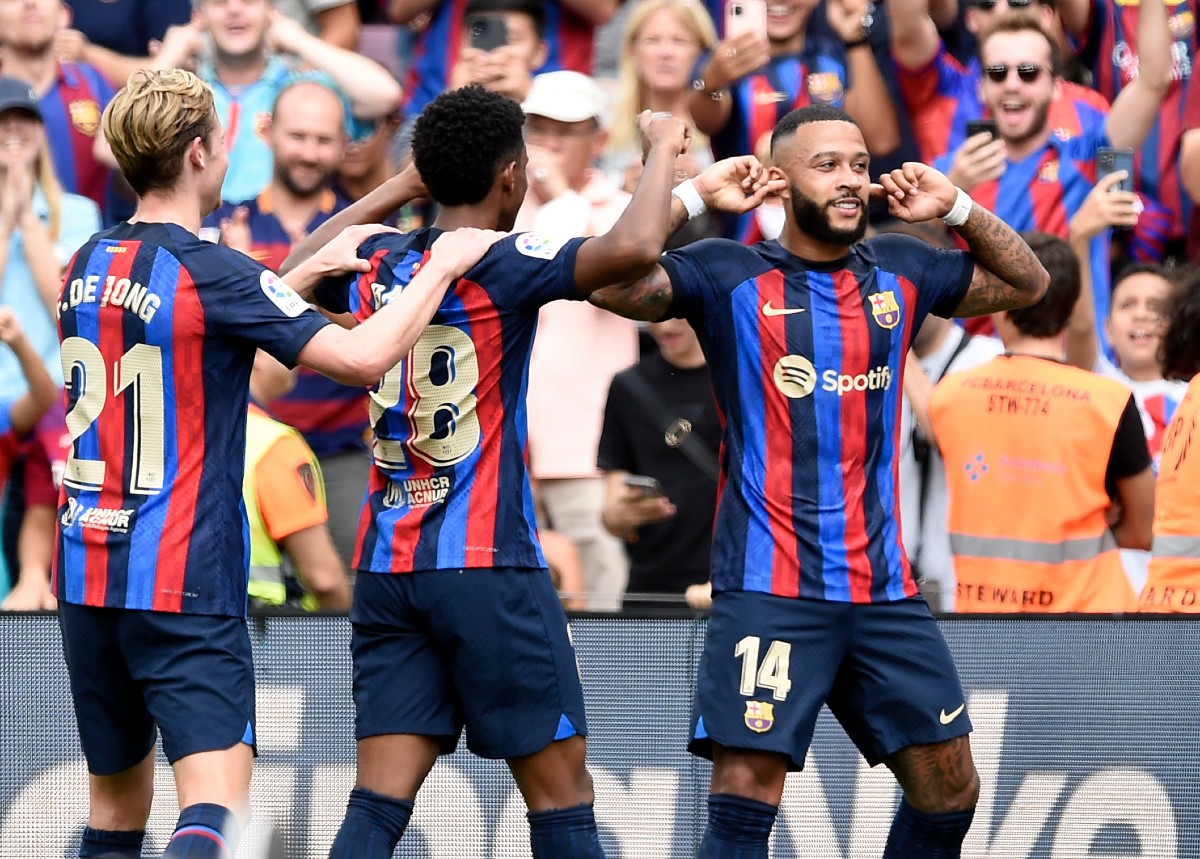 Memphis Depay Memphis Depay