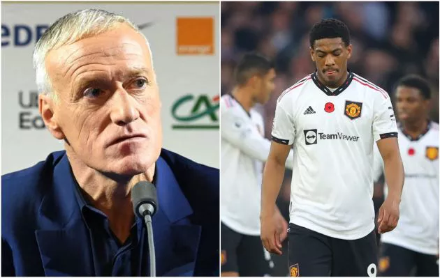 deschamps martial