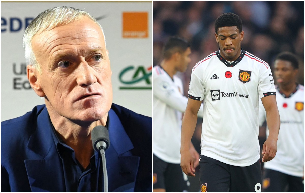 deschamps martial