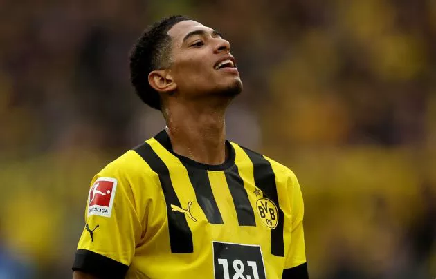 Borussia Dortmund Jude Bellingham
