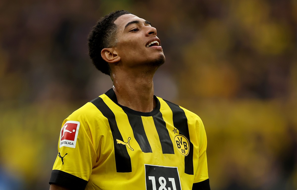 Borussia Dortmund Jude Bellingham