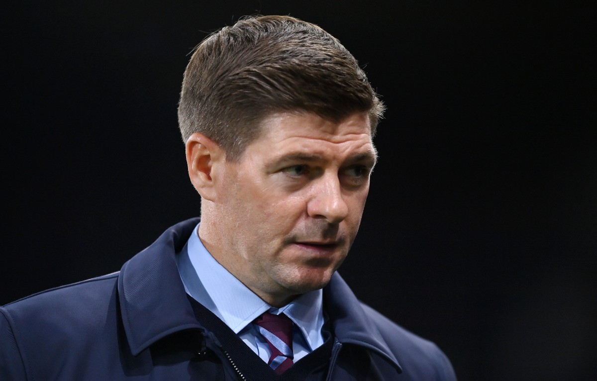 fulham aston villa gerrard