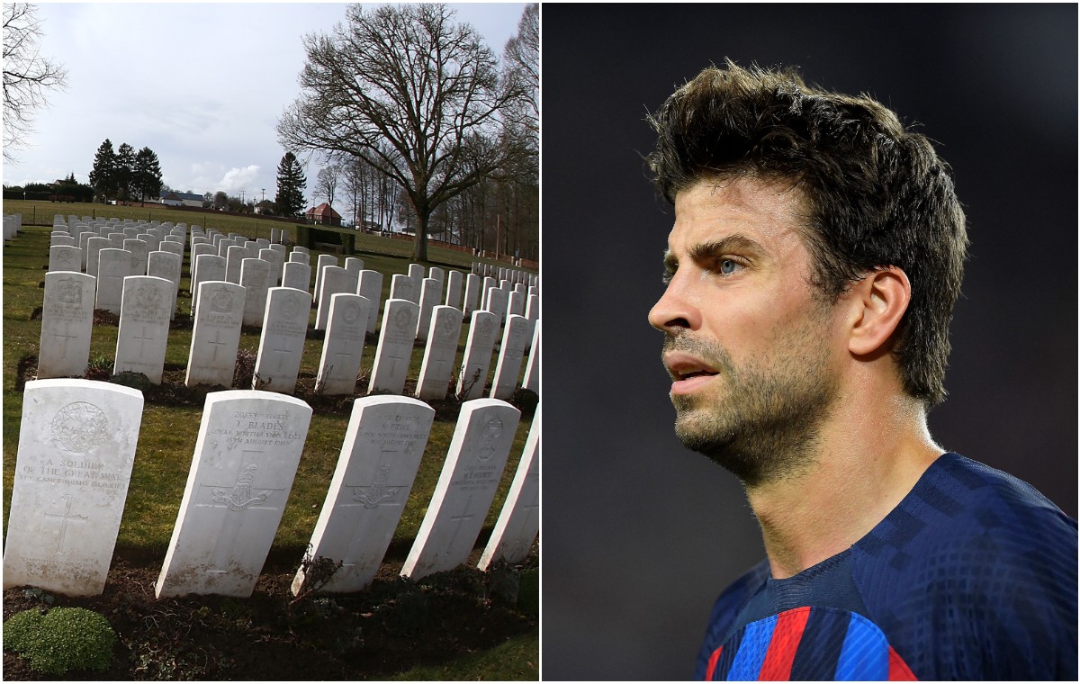 graves pique