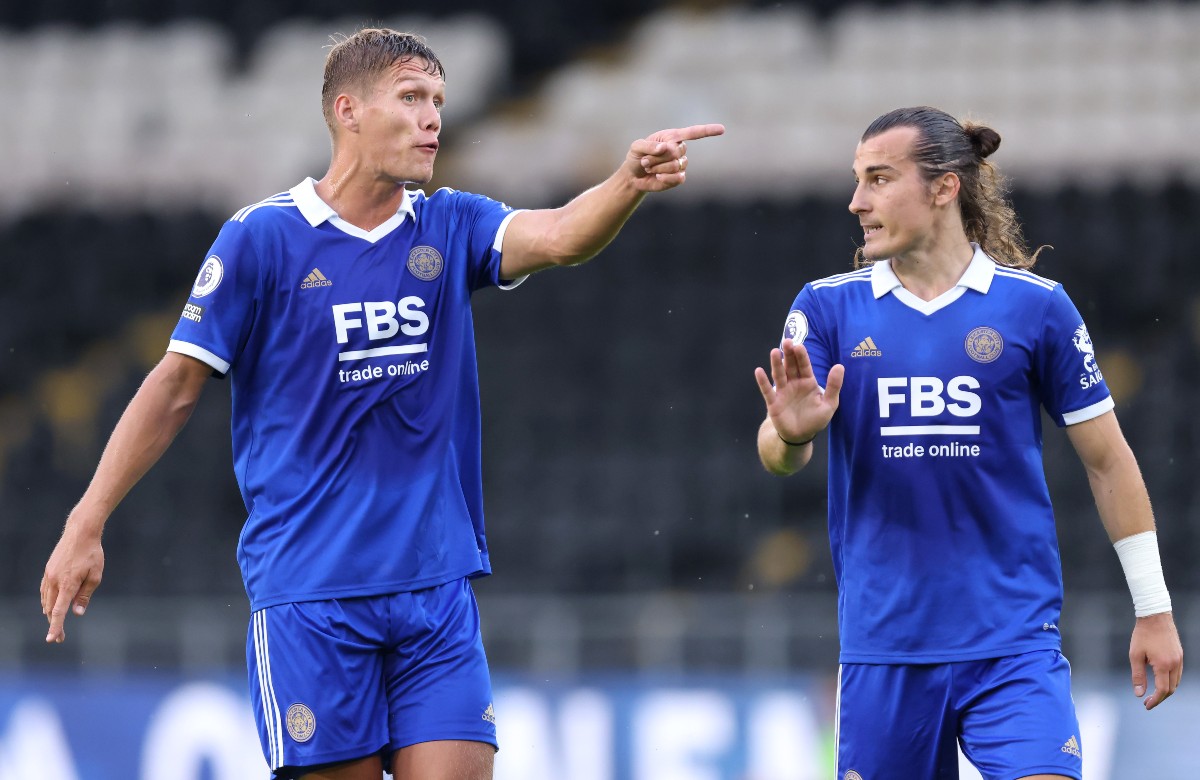 hull leicester friendly soyuncu