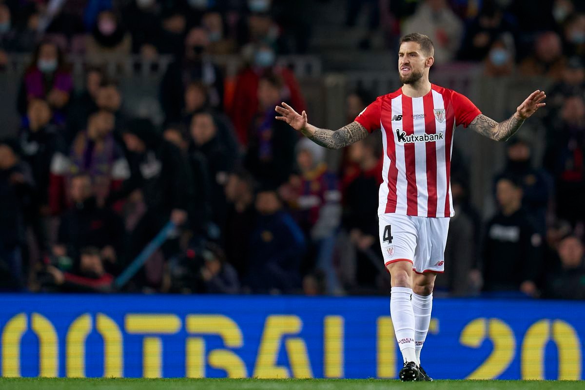 Inigo Martinez Inigo Martinez