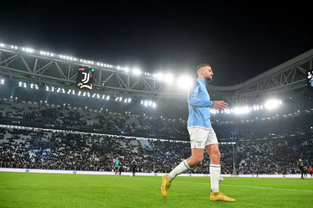 juventus lazio milinkovic-savic 2022-23