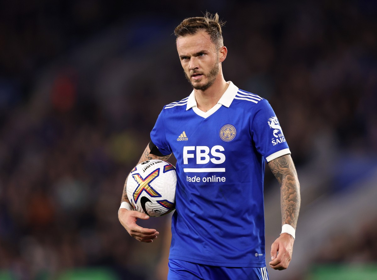 leicester vs forest maddison