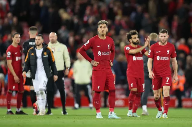 liverpool leeds firmino salah milner