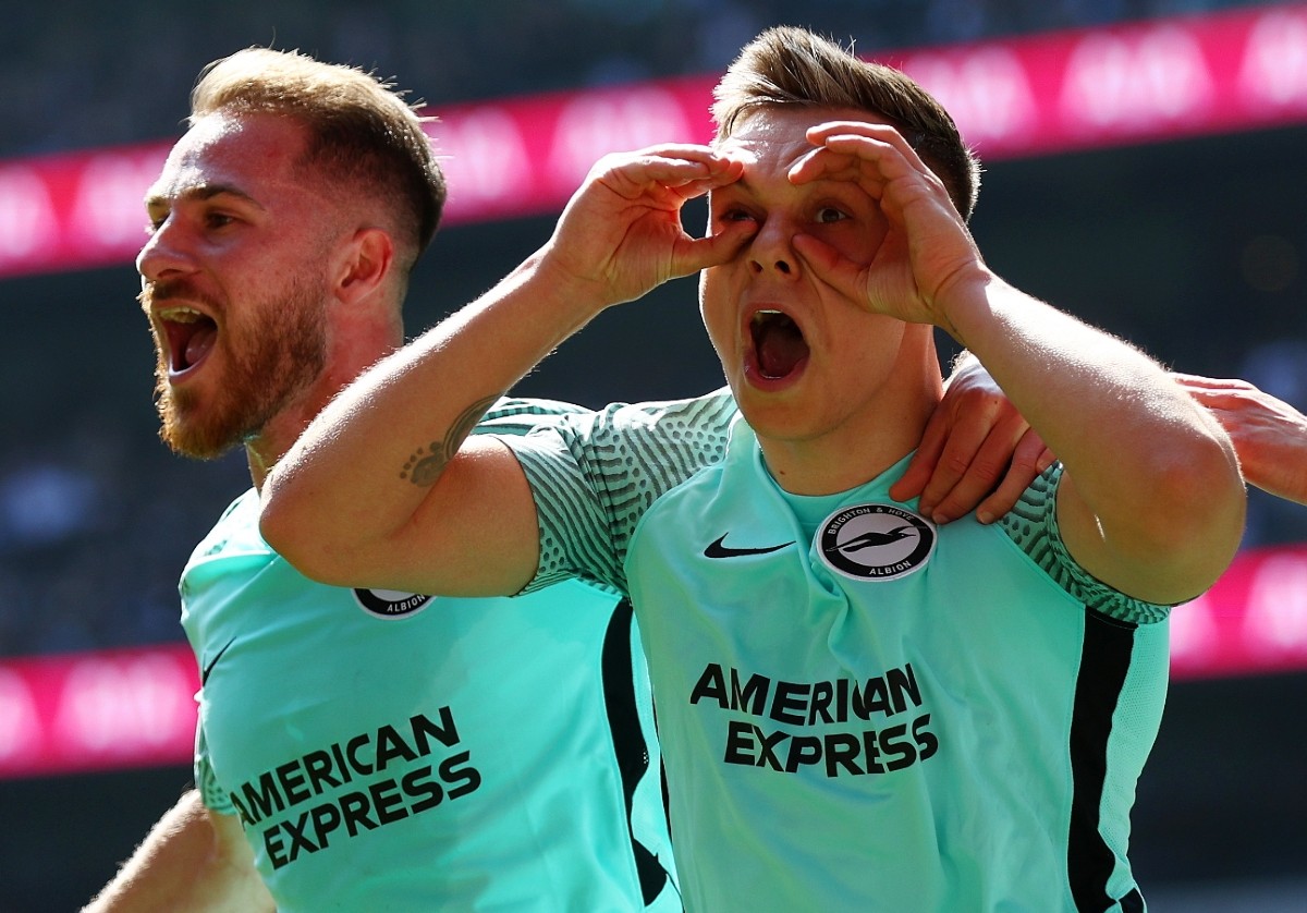 mac allister trossard brighton mac allister trossard brighton