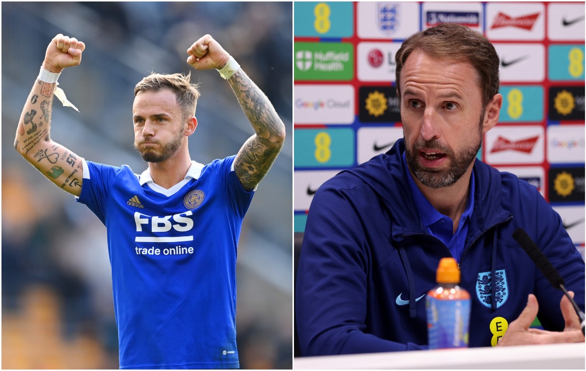 maddison southgate england