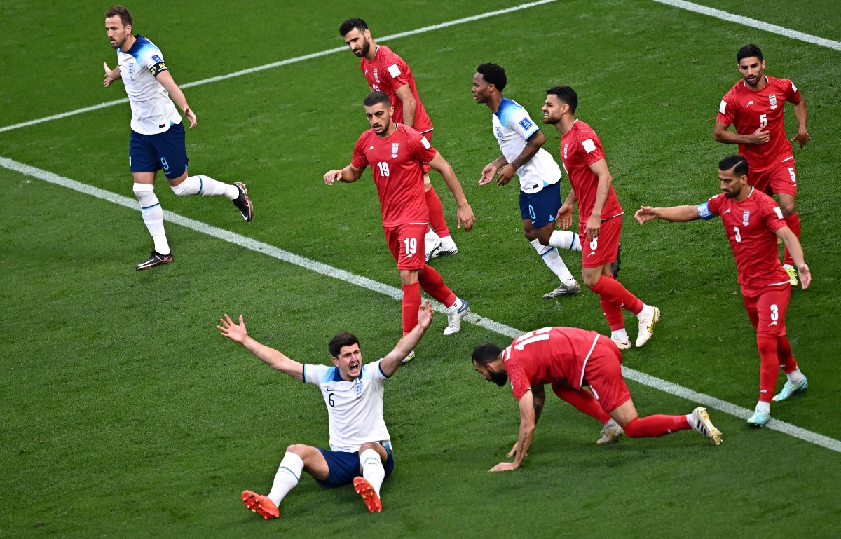 maguire england iran