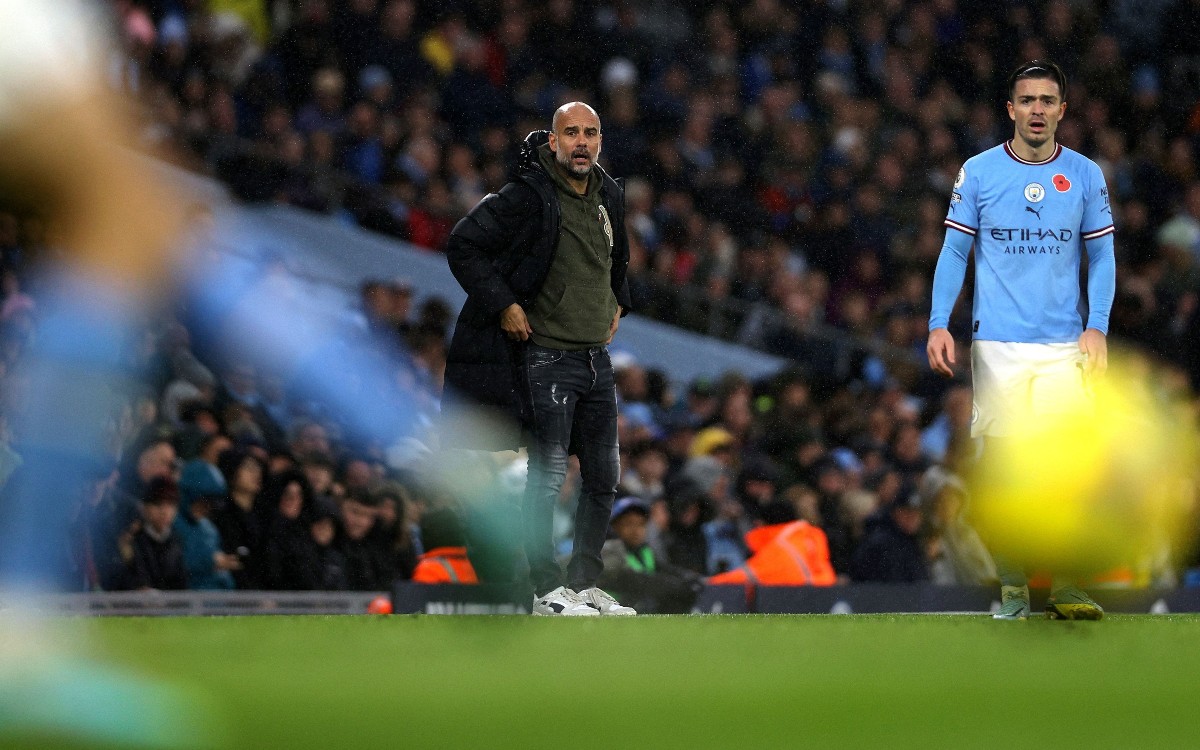 man city vs fulham guardiola grealish