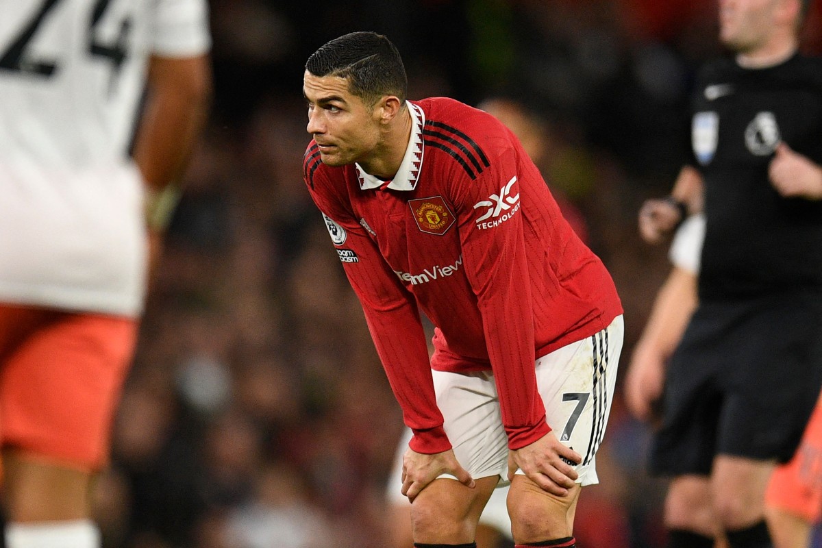 man united west ham ronaldo 7