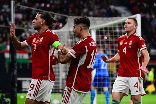 nations league hungary szalai