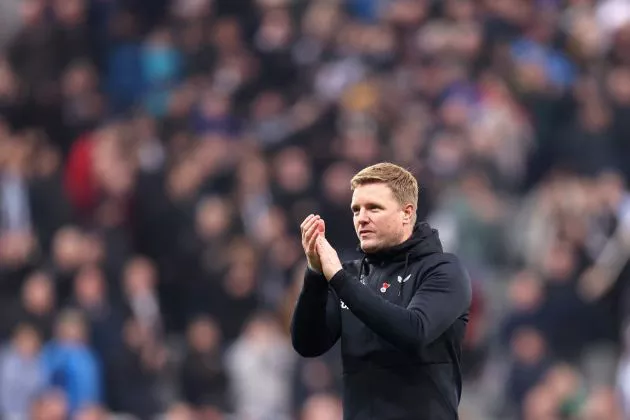 Newcastle Eddie Howe