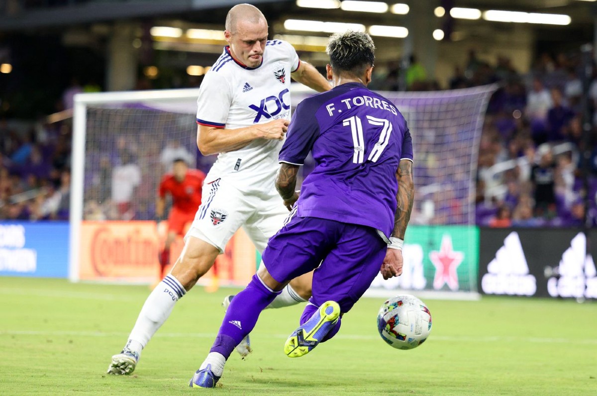 orlando f torres