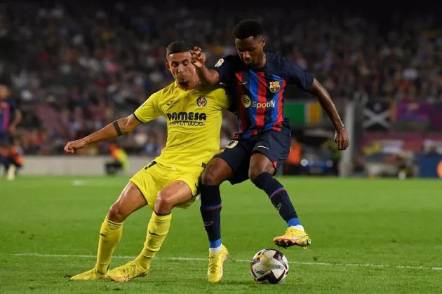 pino barca villarreal