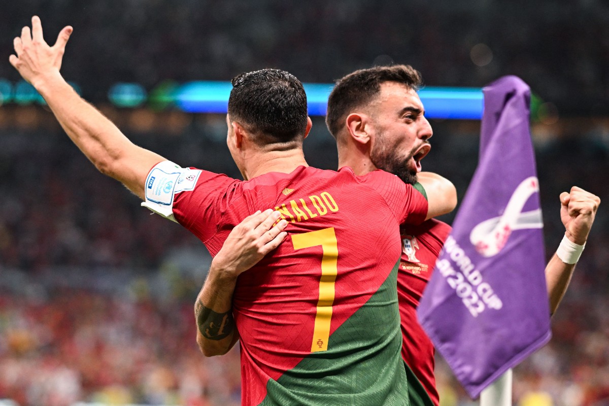 portugal uruguay ronaldo fernandes