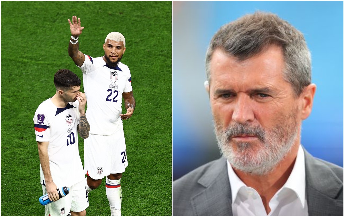 pulisic keane
