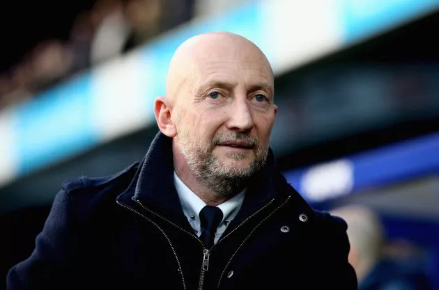 qpr ian holloway