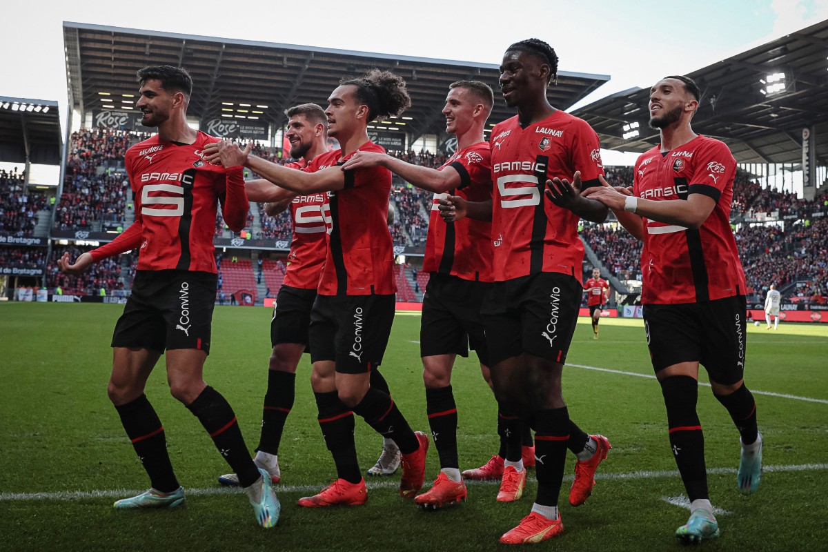 rennes montpellier 2022-23