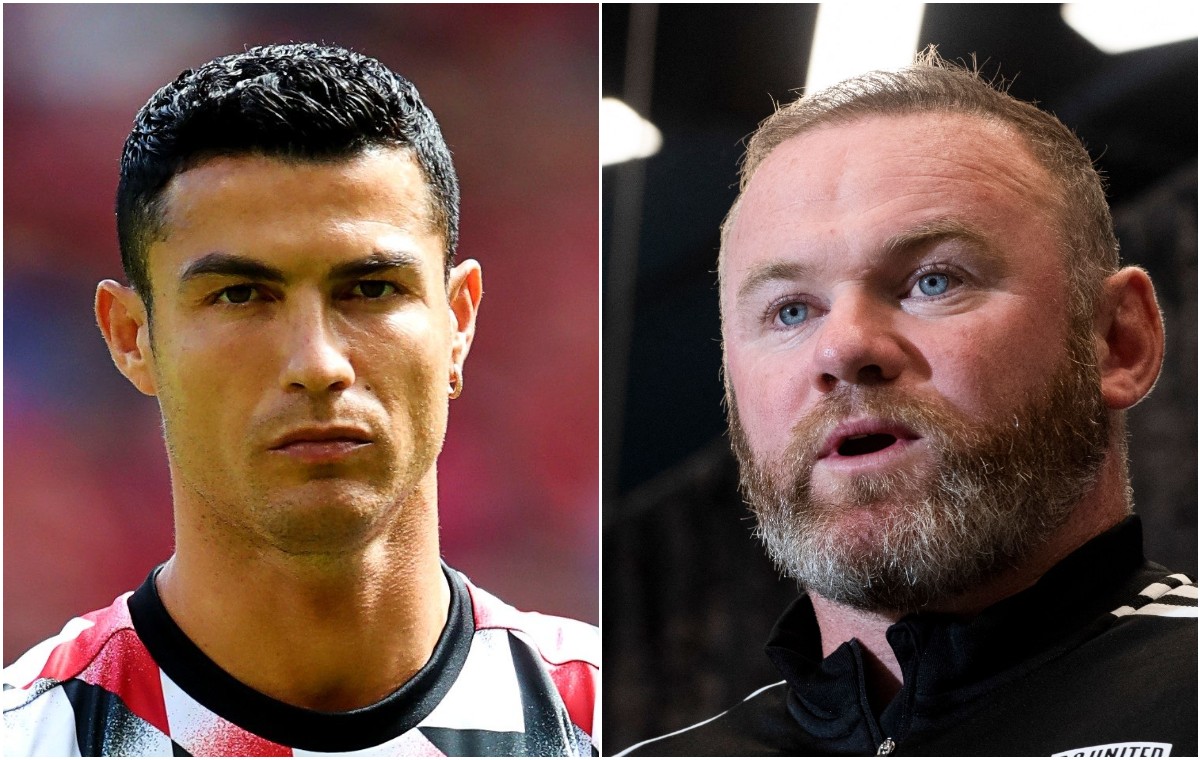 ronaldo rooney