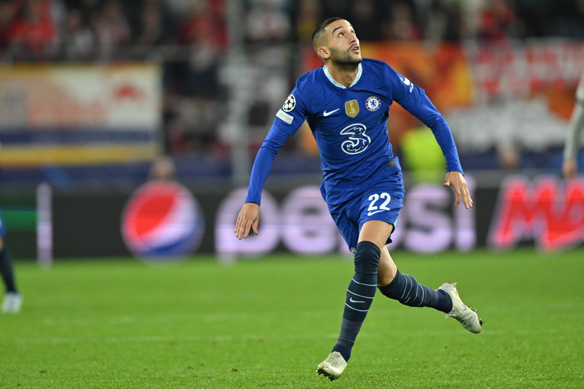 salzburg vs chelsea hakim ziyech salzburg vs chelsea hakim ziyech