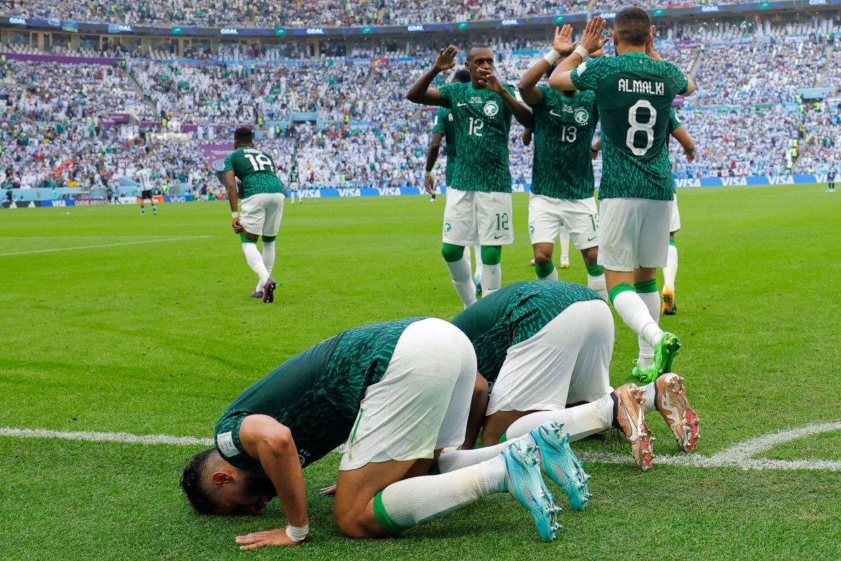 saudi arabia 2-1 argentina world cup saudi arabia 2-1 argentina world cup
