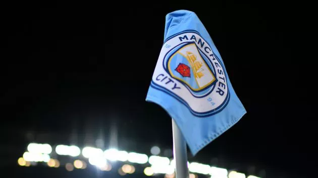 Man City Premier League
