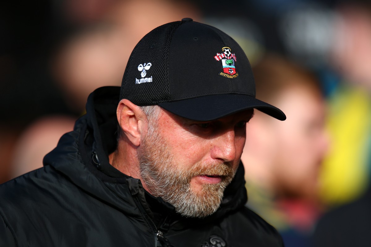 southampton newcastle hasenhuttl