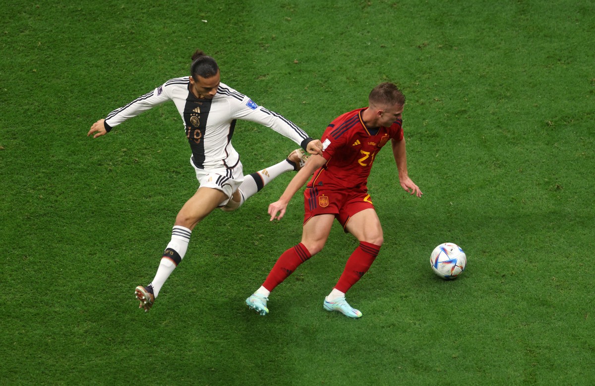 spain germany sane olmo