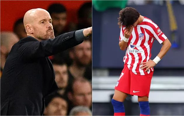 ten hag joao felix