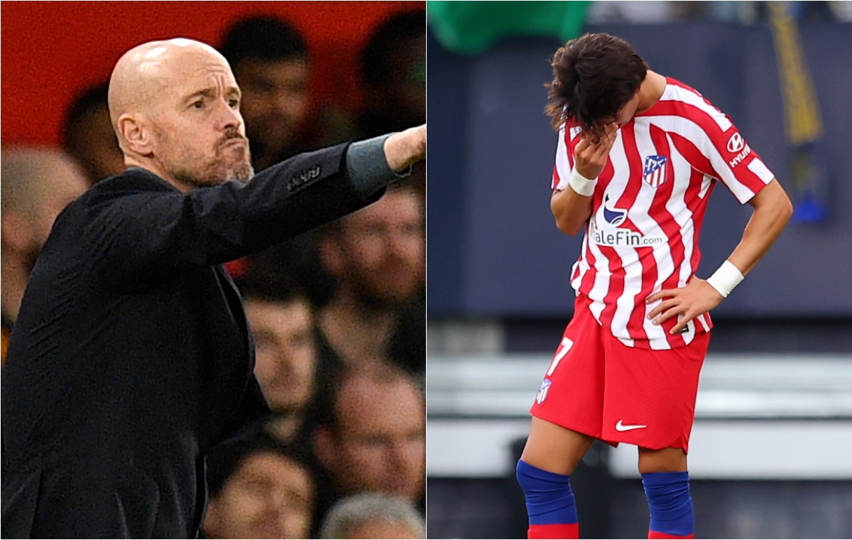 ten hag joao felix