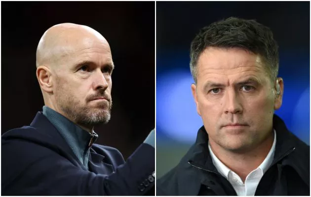 ten hag michael owen