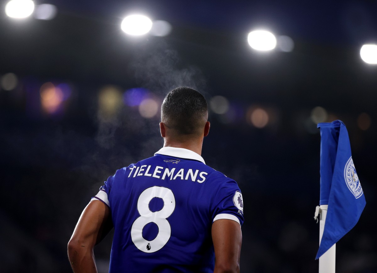 Youri Tielemans