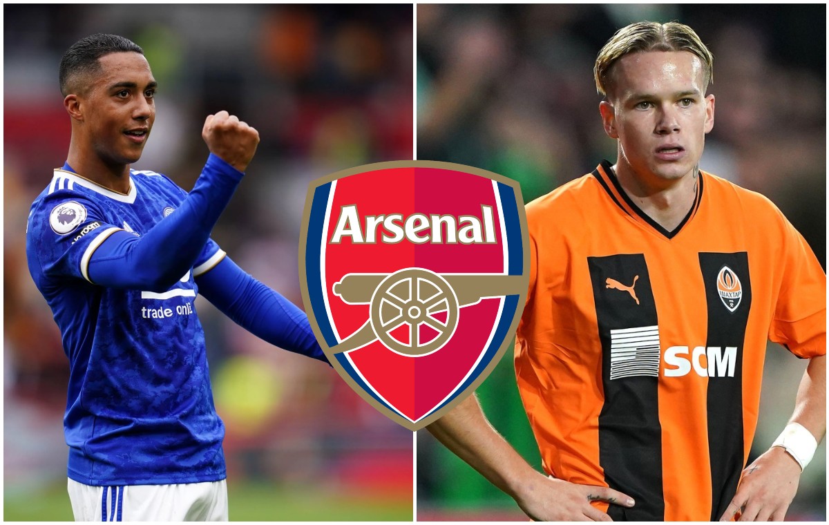 tielemans arsenal mudryk