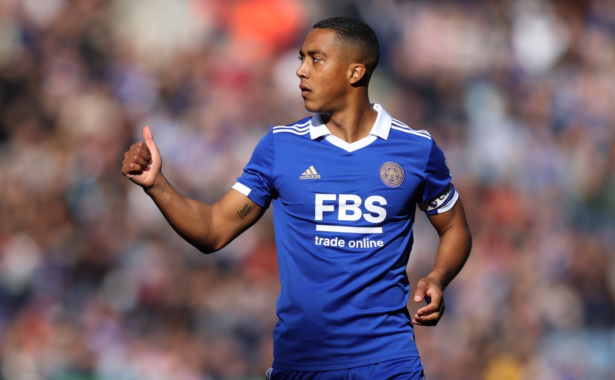 Youri Tielemans