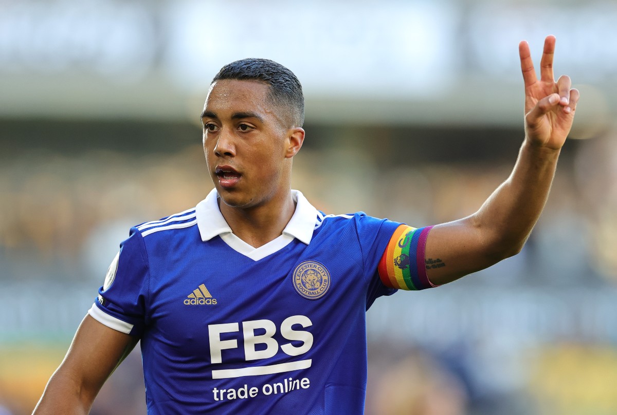 Youri Tielemans Youri Tielemans