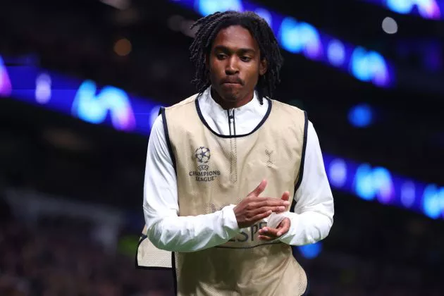 tottenham djed spence
