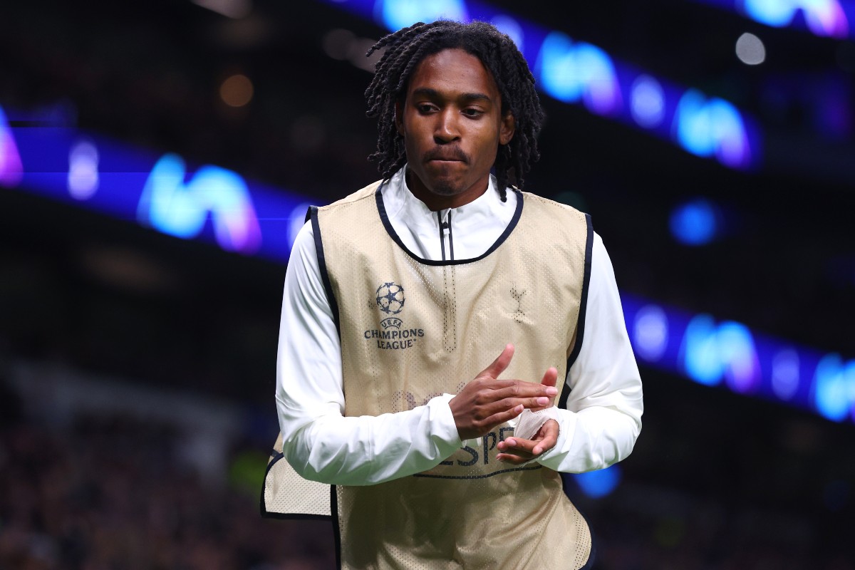 tottenham djed spence